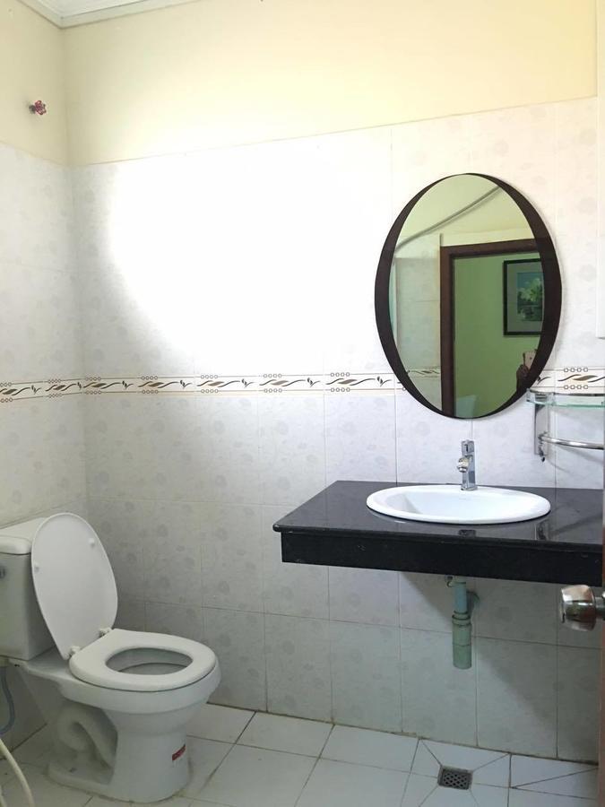 Homeland Guesthouse Phnom Penh Exteriör bild