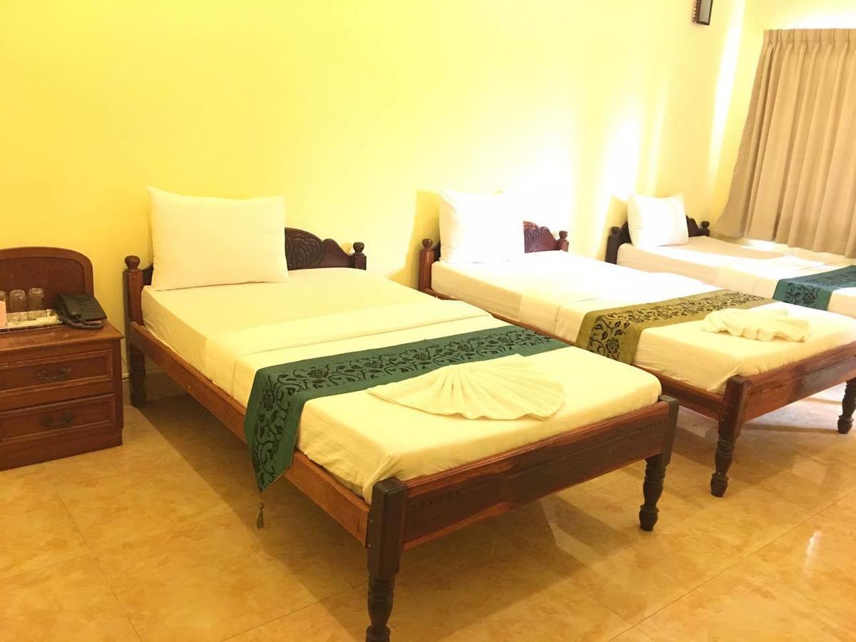 Homeland Guesthouse Phnom Penh Exteriör bild
