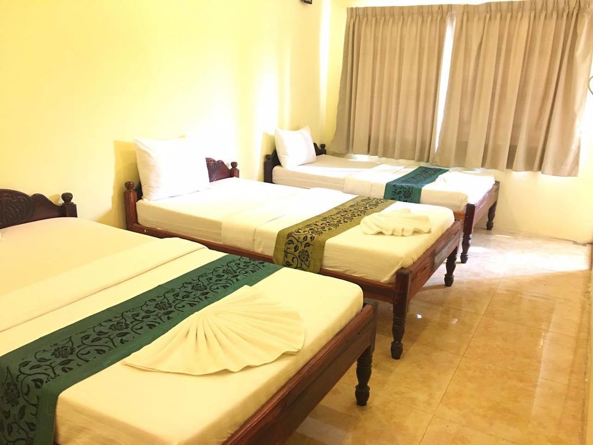 Homeland Guesthouse Phnom Penh Exteriör bild