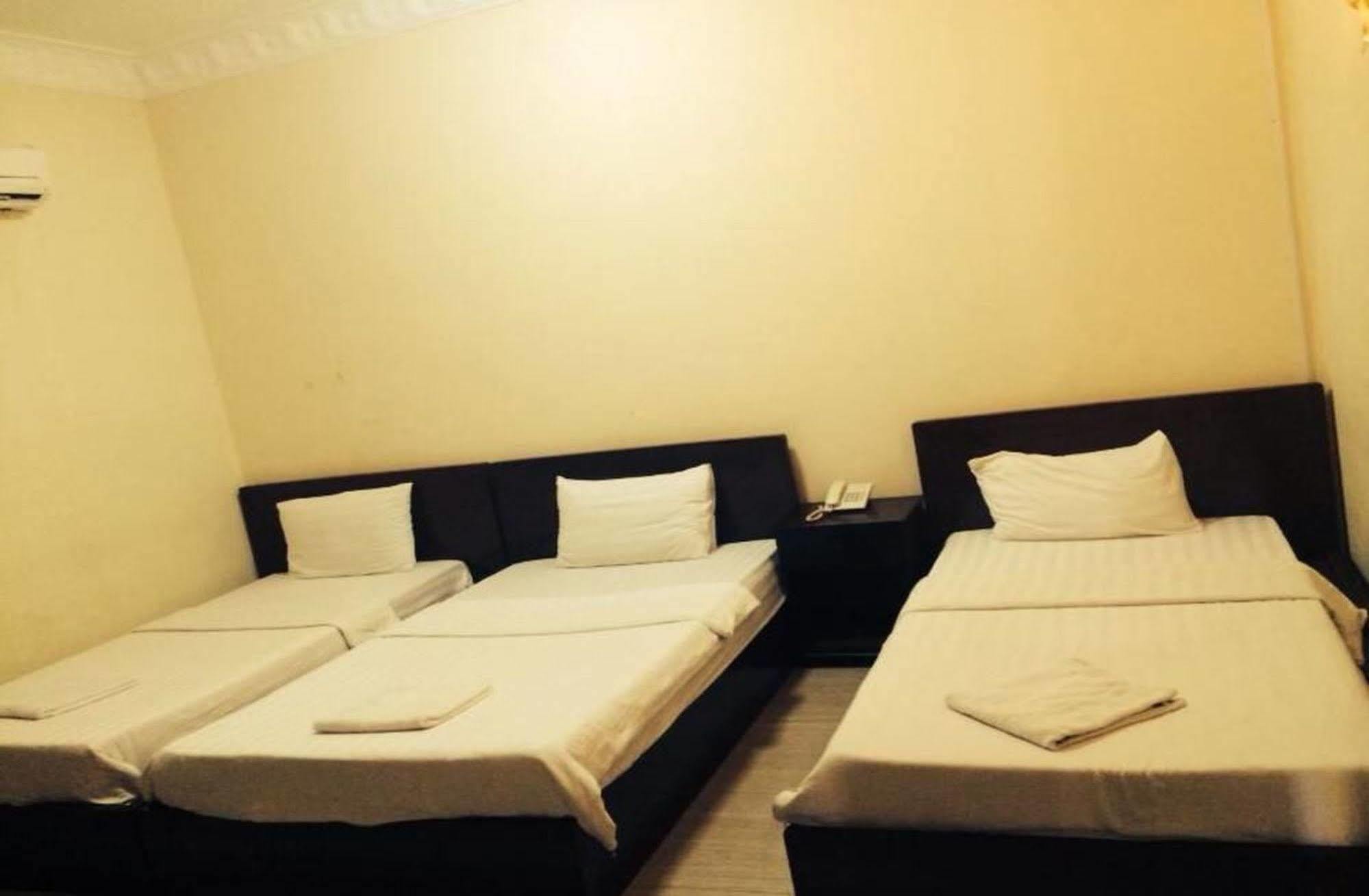 Homeland Guesthouse Phnom Penh Exteriör bild