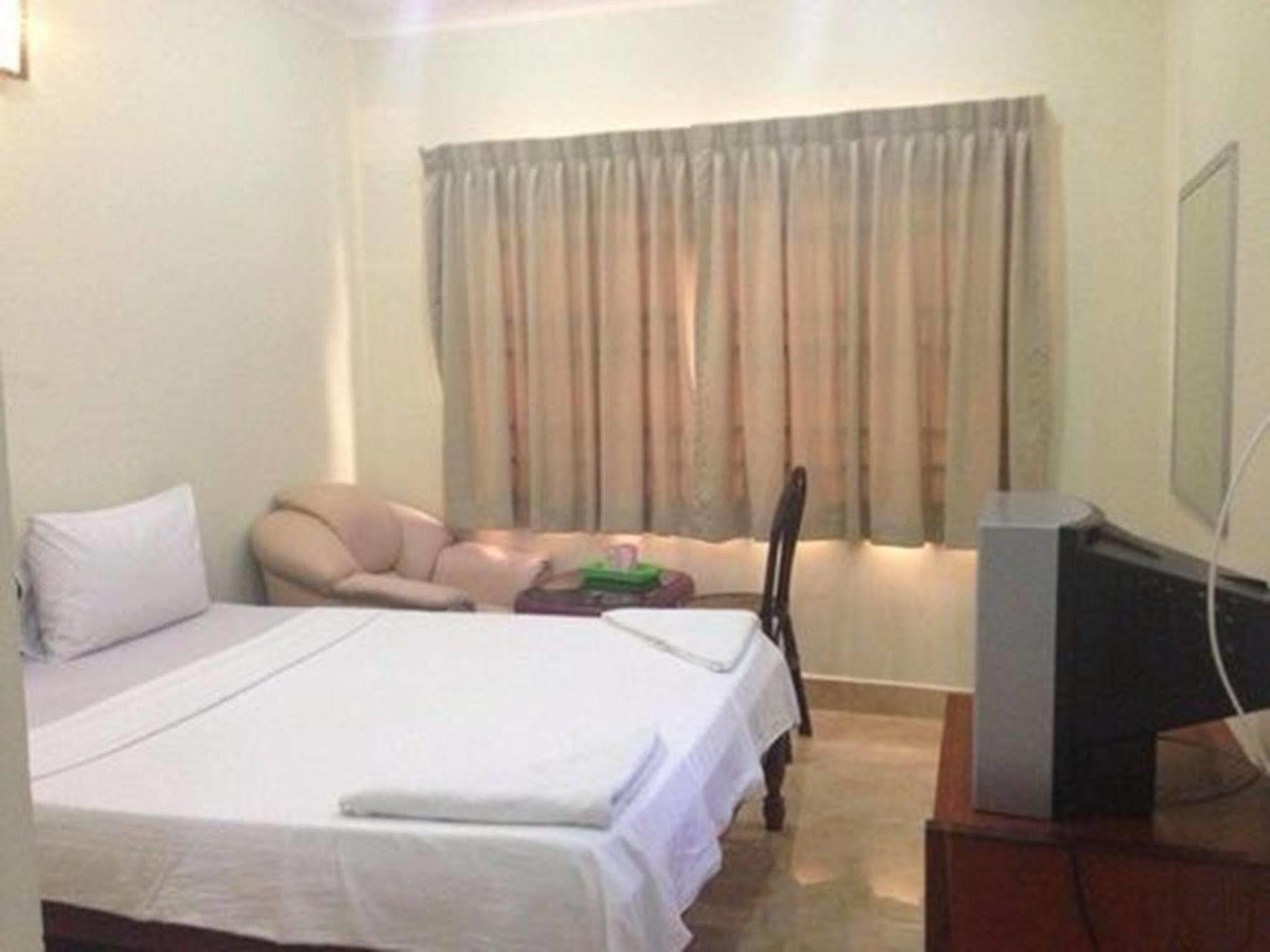 Homeland Guesthouse Phnom Penh Exteriör bild