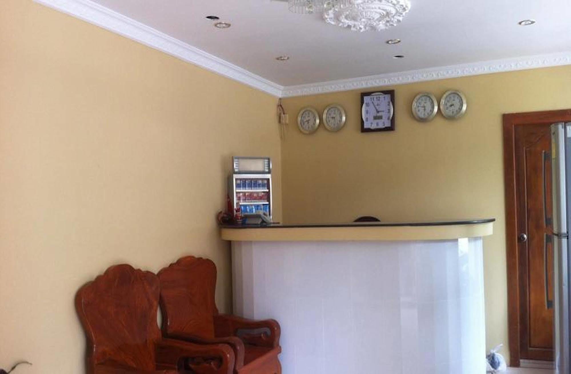 Homeland Guesthouse Phnom Penh Exteriör bild